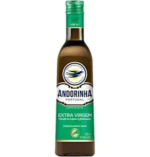 Azeite De Oliva Virgem Andorinha Vidro 500ml