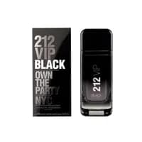 212 Vip Black Nyc Mtv Carolina Herrera Eau De Parfum - Perfume Masculino 100ml
