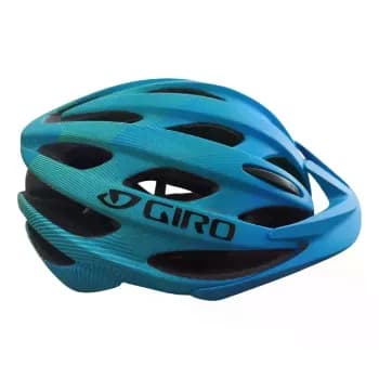 Capacete Cislismo Giro Raze Tam: 50-57cm 260 Gramas Azul/ver