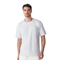 Camiseta Masculina New Balance Logo Mescla
