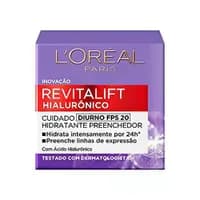 L'Oréal Revitalift Hialurônico Creme Antirugas Diurno