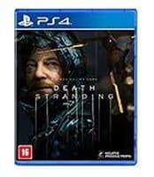 Death Stranding - Edição Padrão - PlayStation 4