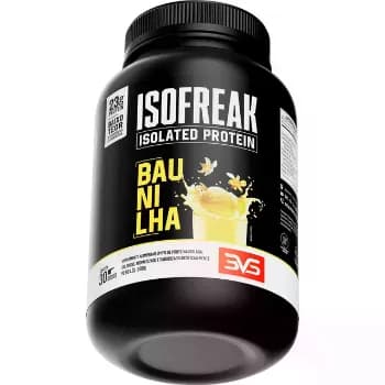 Whey Isolado Isofreak 900g