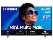 Smart TV 65" Samsung 4K UHD Mini LED M75H One UI Tizen UN65M75HAGXZD 2027