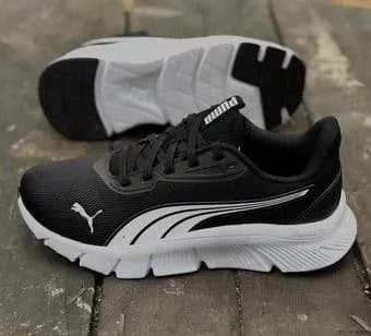Tênis Flexfocus Lite Modern Bdp - Preto+branco