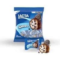 Lacta Oreo, Wafer Recheado, Sabor Chocolate, 540g
