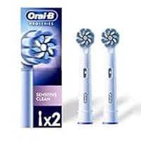 Oral-B Refil Pro Series Sensitive Clean 2 Unidades