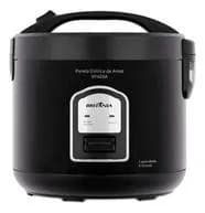 Panela de Arroz Britânia BPA06A 6 Xícaras 400W 220V