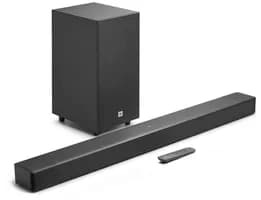 Soundbar JBL com 3.1.2 Canais, Bluetooth, Dolby Atmos, HDMI eARC e 220W de Potência
