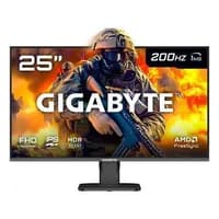 Monitor Gamer Gigabyte 25 FHD 200Hz IPS VRR - 3 anos garantia
