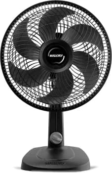 VOLTOOOU, Aproveita!! Com 6 PÁS 🌬️ Ventilador Mallory TURBOOO ⭐