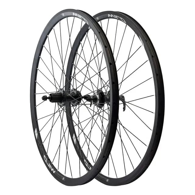 Rodas Absolute Wild Aro 29 MTB Disco 32 Furos Alumínio Preto