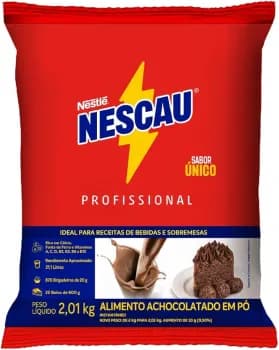Achocolatado Nescau 2,01kg