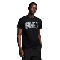 Camiseta masculina Game 7 Strathwood Basics Adirondack Otomano