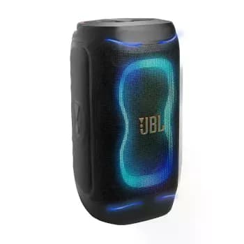 Alto-falante Bluetooth Jbl Partybox 130, bateria IPX4 Auracast de 15h