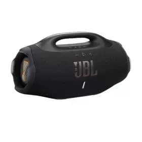 Caixa De Som Bluetooth Jbl Boombox 4 Preta Até 34h De Reprodução, Ip68 À Prova Dágua E Resistente A Poeira, 210w