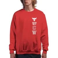 Logotipo NBA Masculino Oficial Gola Redonda