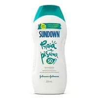 Protetor Solar Sundown FPS 50, 200ml