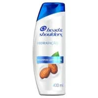Head & Shoulders Óleo Amêndoas 400ml
