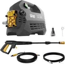 Lavadora de Alta Pressão WAP WL 4000 2000W Vazão 420L/h 1950 PSI