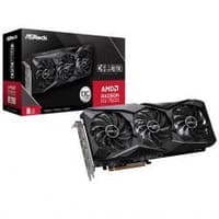 Placa de Vídeo AsRock AMD Radeon RX 7600 Challenger Pro OC, 8GB, GDDR6, 90-GA62ZZ-00UANF