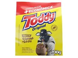 Achocolatado Em Pó Original Toddy 700G