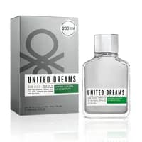 Perfume United Dreams Aim High Benetton Masculino Eau De Toilette 200ml