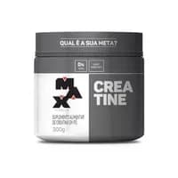 Creatina Max Titanium 300g 100% Pura