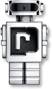 Perfume Masculino Edt Phantom, Cinza, Paco Rabanne, 100 Ml