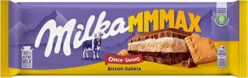 Chocolate Milka Choco Biscuit 300g