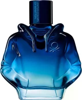 Perfume Benetton We Are Tribe Masculino - Eau de Toilette 90ml