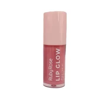 Gloss Lip Oil Hidratante Ruby Rose Linha Rosa