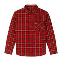 Camisa Clássica Xadrez High Road GG
