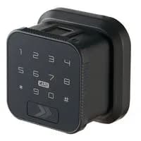 Fechadura Digital Biometria Simple Access KSFD200PT