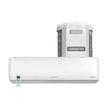 Ar Condicionado Split Agratto Inverter 9000 BTUS Frio 220V LCST9F-02I