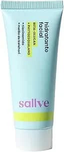 Sallve Hidratante Facial 40G - Beta-Glucan Phytoesqualano