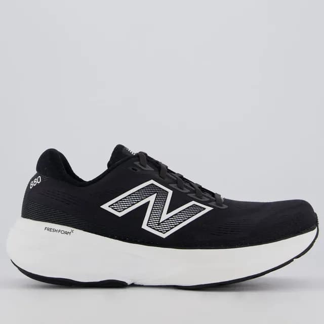 Tênis New Balance Fresh Foam X 880 V15 Preto