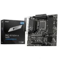 Placa-Mãe MSI PRO B760M-A WIFI DDR5