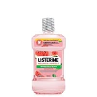 Enxaguante Listerine Bucal Melancia & Hortelã 1L Sem Álcool