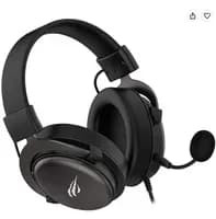 Fone De Ouvido Gamer Headset Havit H2015D Pc/Xbox/Ps4/Ps5