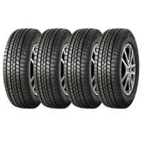 Kit c/ 4 Pneus Double King DK207 155/R12C