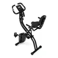 Bicicleta Ergométrica Vertical Dobrável 150kg