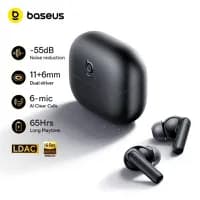 Fone Baseus BP1 Pro ANC Bluetooth 6.0