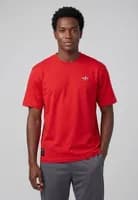 Camiseta Masculina adidas Copa do Mundo 1994 Vermelha