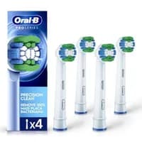 Refil Oral-B Escova Elétrica Precision Clean 4un