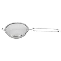 Peneira Aço Inox Mimo Style 10 cm Suporte