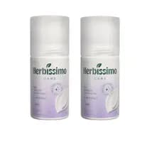 Kit Desodorante Roll-On Herbíssimo Care Lavanda