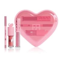 Kit Fran Love Gloss e Lápis Labial Franciny Ehlke