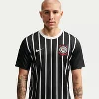 Camisa Corinthians Nike II 2026/27 Fã Masculina