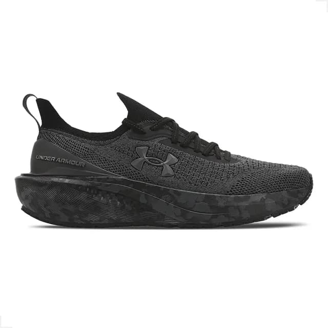 Under Armour Charged Quicker 2 Masculino Preto Adultos
